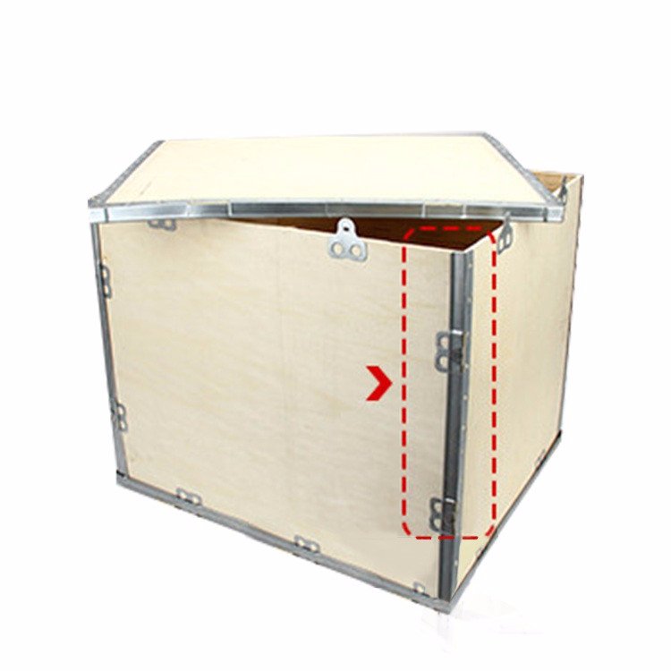 恩平钢带箱生产厂家