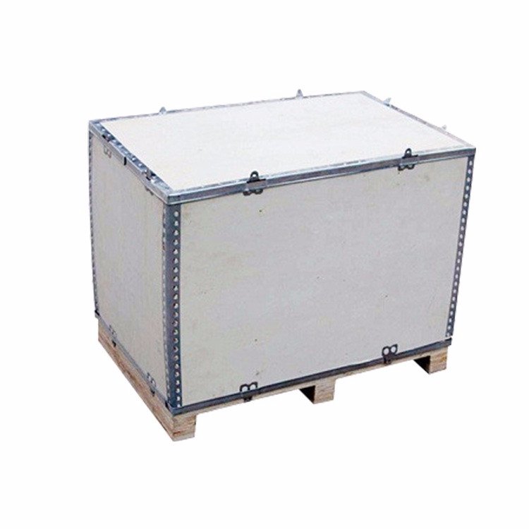 恩平钢边箱价格